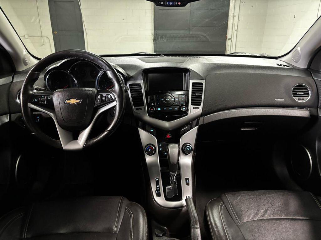 used 2015 Chevrolet Cruze car, priced at $8,295