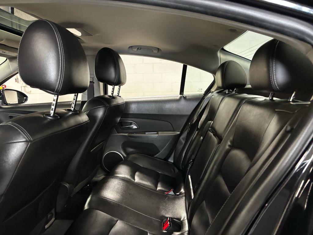 used 2015 Chevrolet Cruze car, priced at $8,295