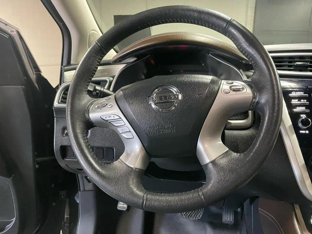 used 2016 Nissan Murano car, priced at $13,995