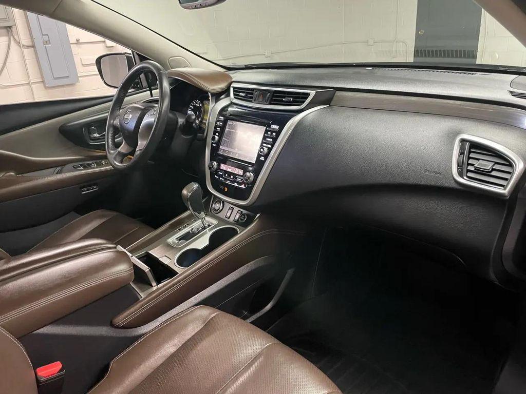 used 2016 Nissan Murano car, priced at $13,995