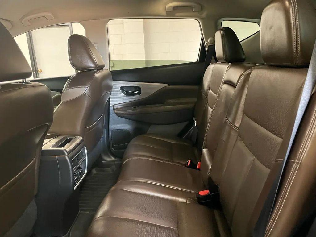 used 2016 Nissan Murano car, priced at $13,995