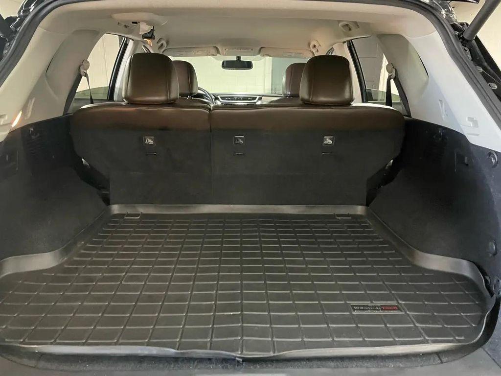 used 2016 Nissan Murano car, priced at $13,995