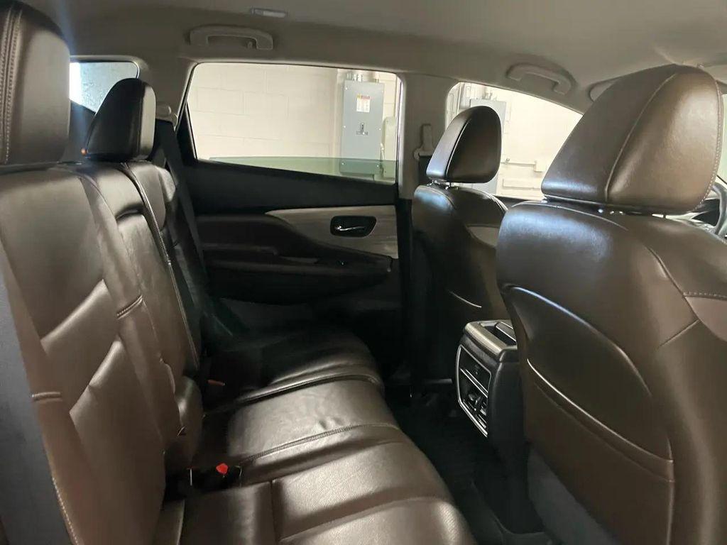 used 2016 Nissan Murano car, priced at $13,995