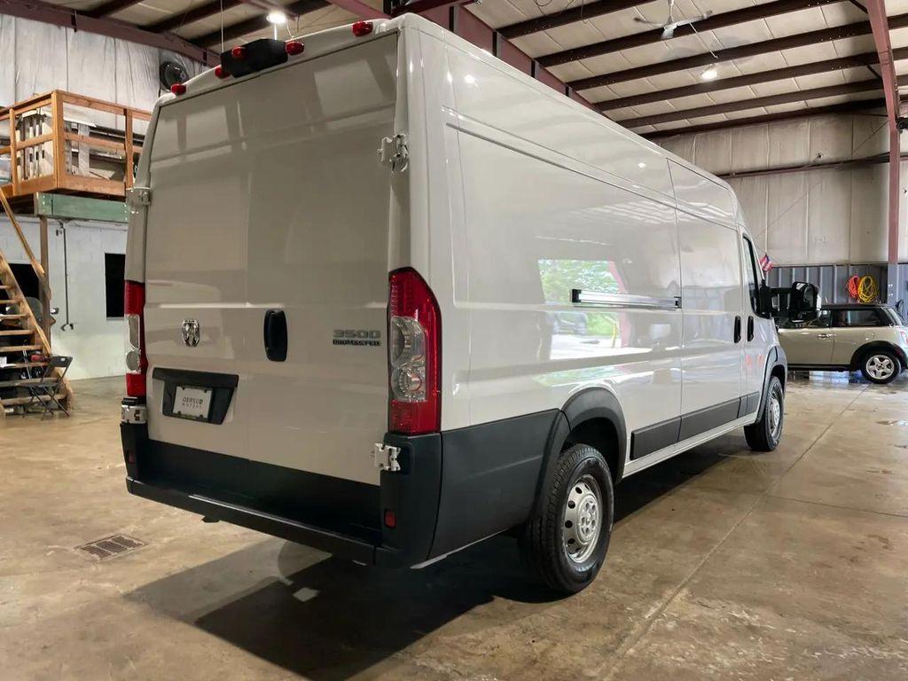 used 2023 Ram ProMaster 3500 car, priced at $52,788
