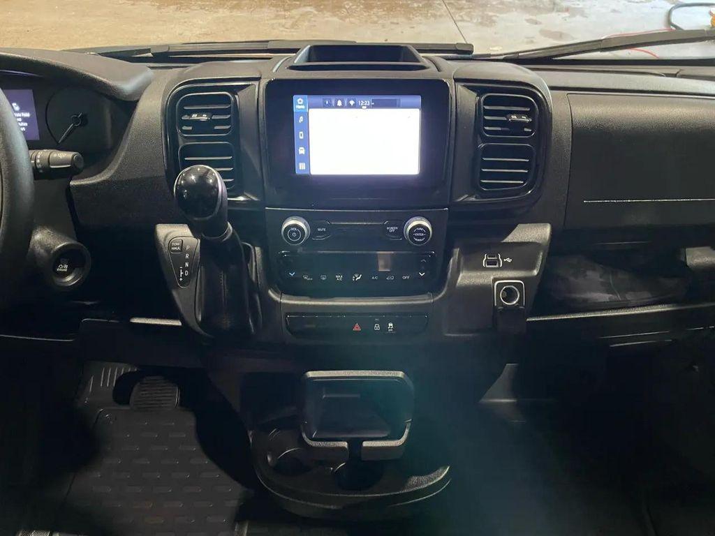 used 2023 Ram ProMaster 3500 car, priced at $52,788