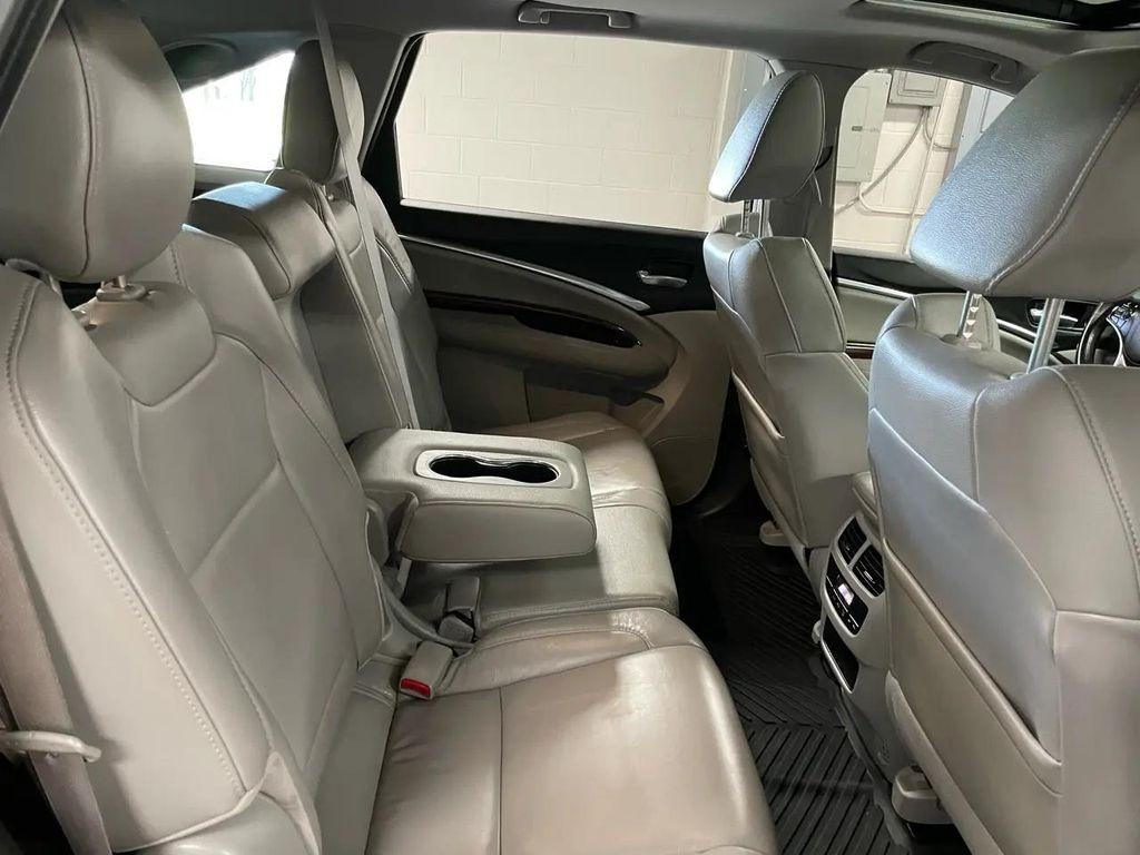used 2015 Acura MDX car, priced at $16,888