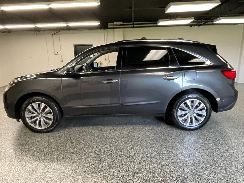 used 2015 Acura MDX car, priced at $16,888