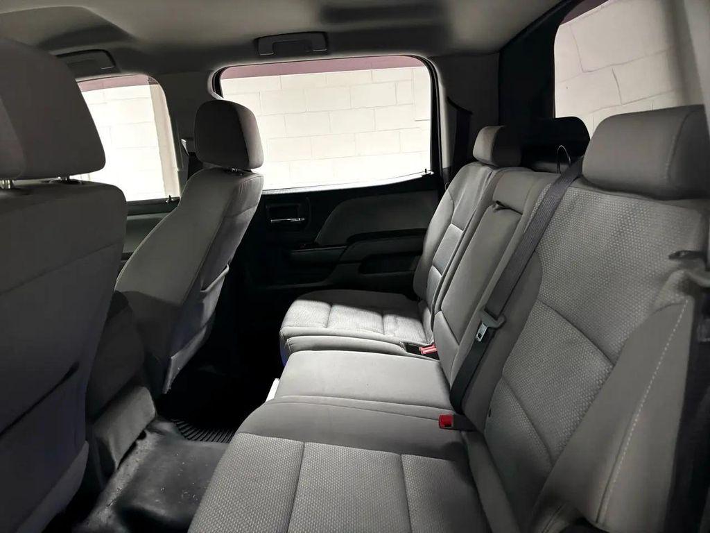 used 2017 Chevrolet Silverado 1500 car, priced at $23,995