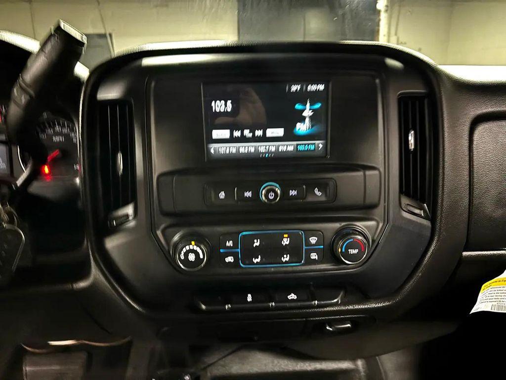 used 2017 Chevrolet Silverado 1500 car, priced at $23,995
