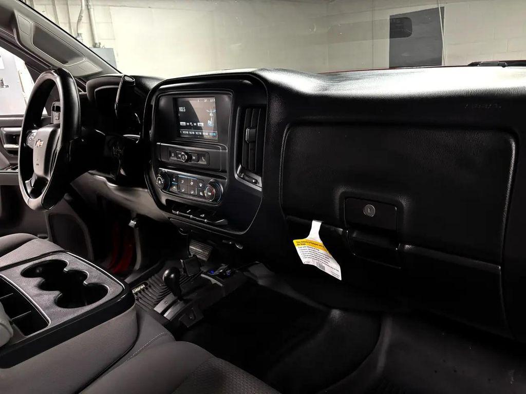 used 2017 Chevrolet Silverado 1500 car, priced at $23,995