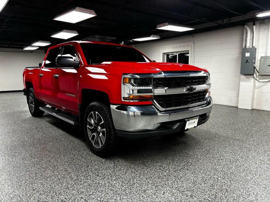 used 2017 Chevrolet Silverado 1500 car, priced at $23,995