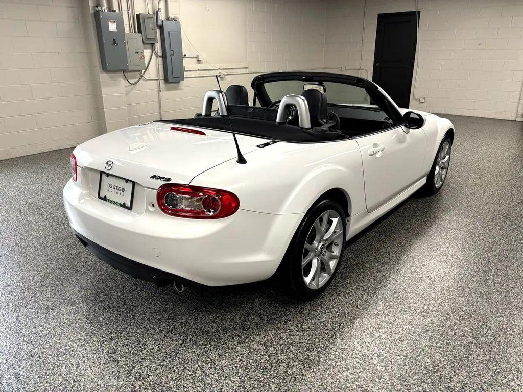 used 2013 Mazda MX-5 Miata car, priced at $17,995