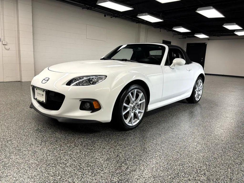 used 2013 Mazda MX-5 Miata car, priced at $17,995