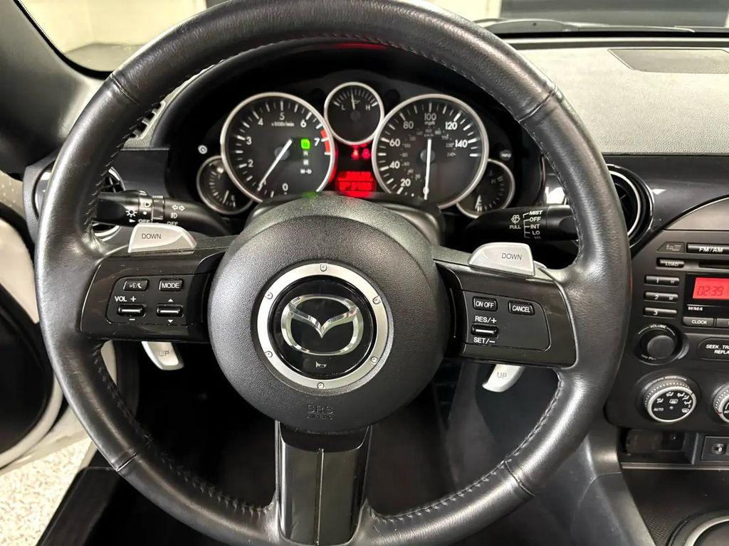 used 2013 Mazda MX-5 Miata car, priced at $17,995