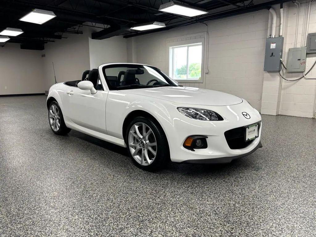 used 2013 Mazda MX-5 Miata car, priced at $17,995