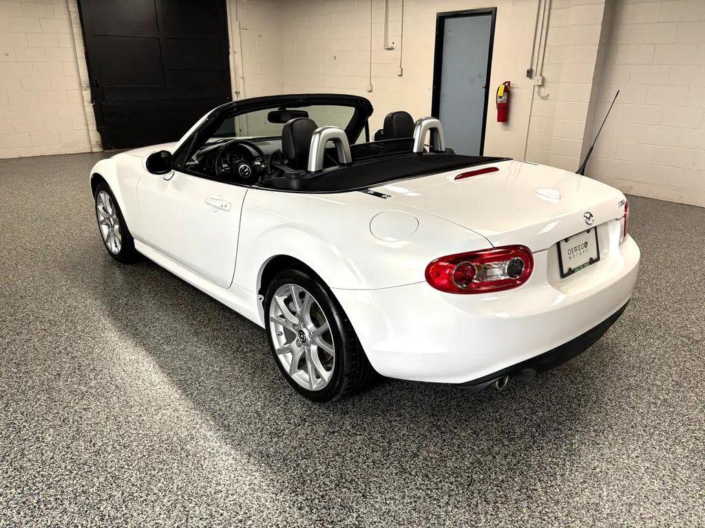 used 2013 Mazda MX-5 Miata car, priced at $17,995