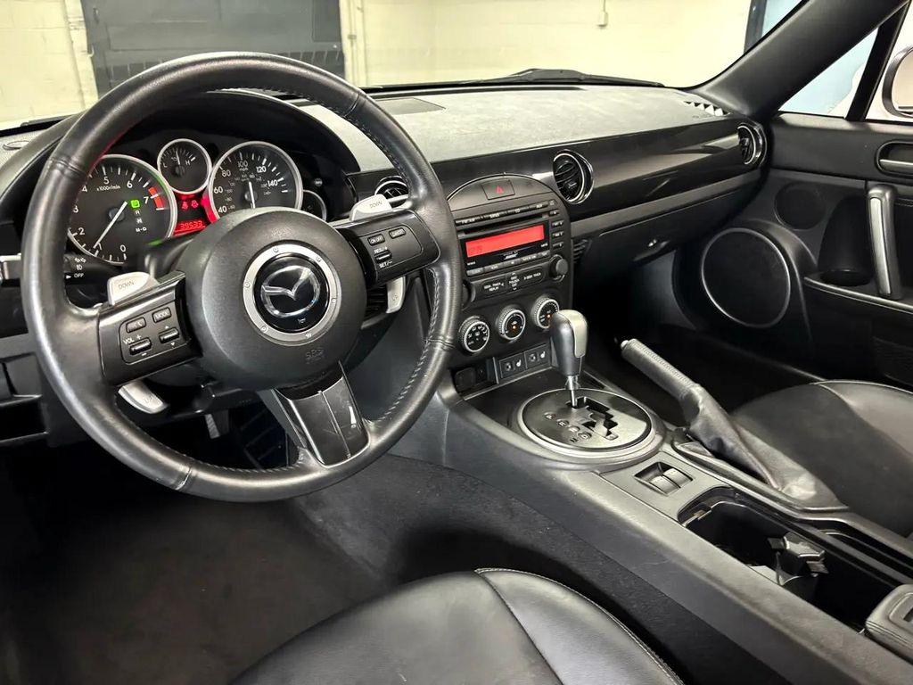 used 2013 Mazda MX-5 Miata car, priced at $17,995