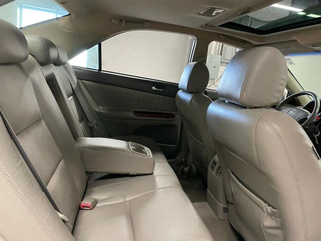 used 2005 Toyota Camry car, priced at $8,488