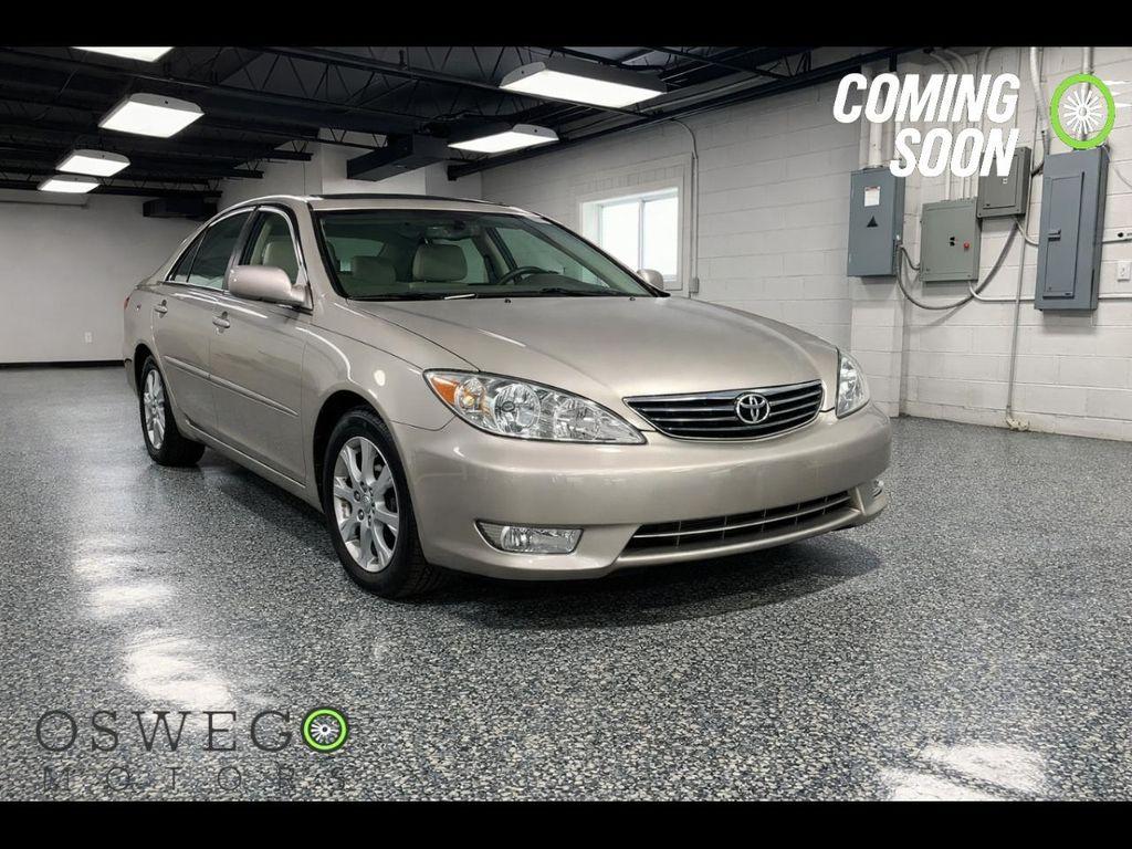 used 2005 Toyota Camry car, priced at $9,495