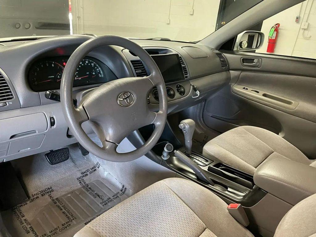 used 2003 Toyota Camry car, priced at $10,995