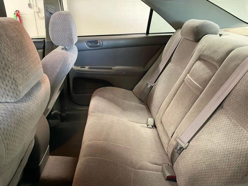 used 2003 Toyota Camry car, priced at $10,995