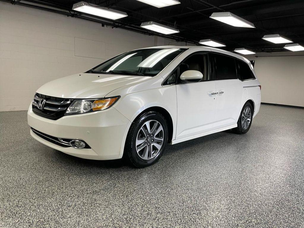 used 2014 Honda Odyssey car, priced at $15,995