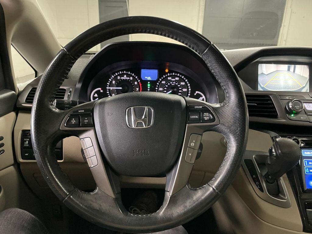 used 2014 Honda Odyssey car, priced at $15,995