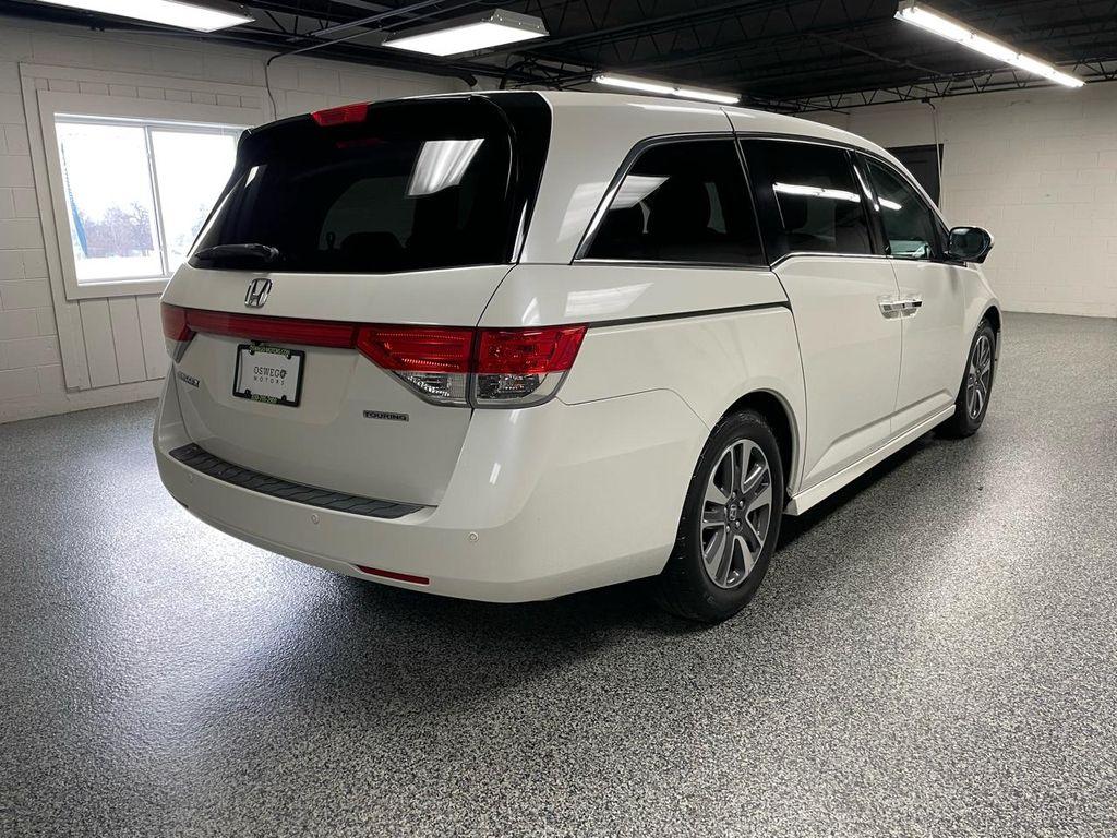 used 2014 Honda Odyssey car, priced at $15,995