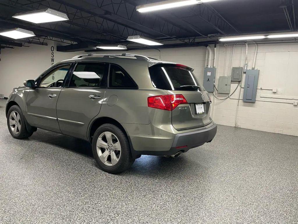 used 2007 Acura MDX car, priced at $2,878