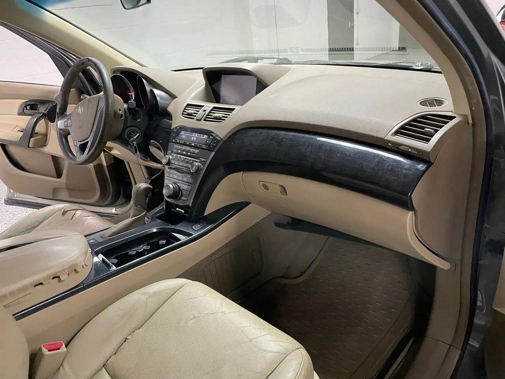 used 2007 Acura MDX car, priced at $2,878