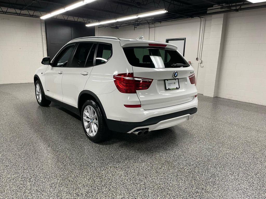 used 2016 BMW X3 car, priced at $14,995