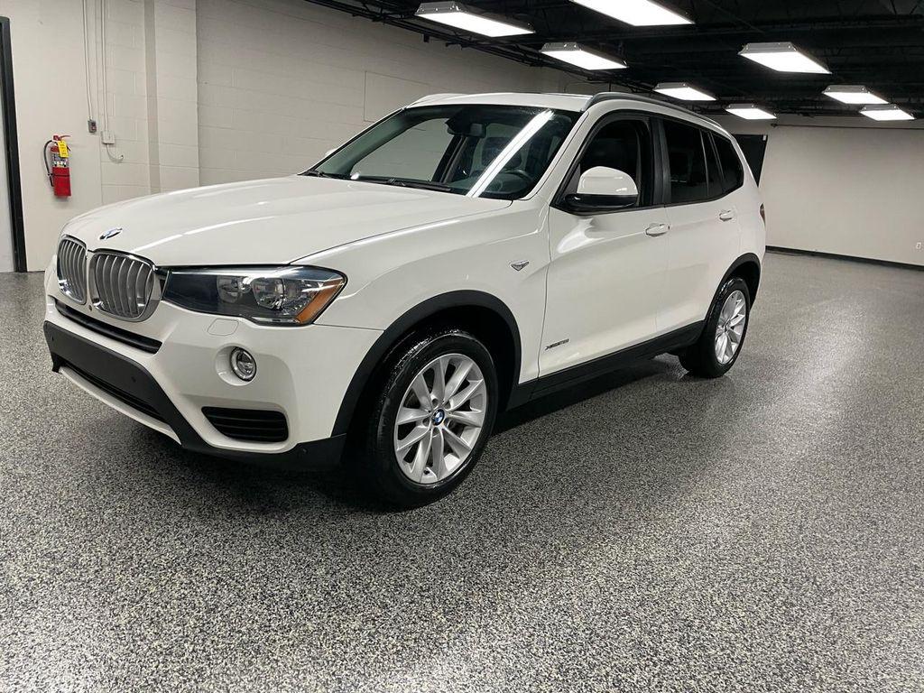 used 2016 BMW X3 car, priced at $14,995