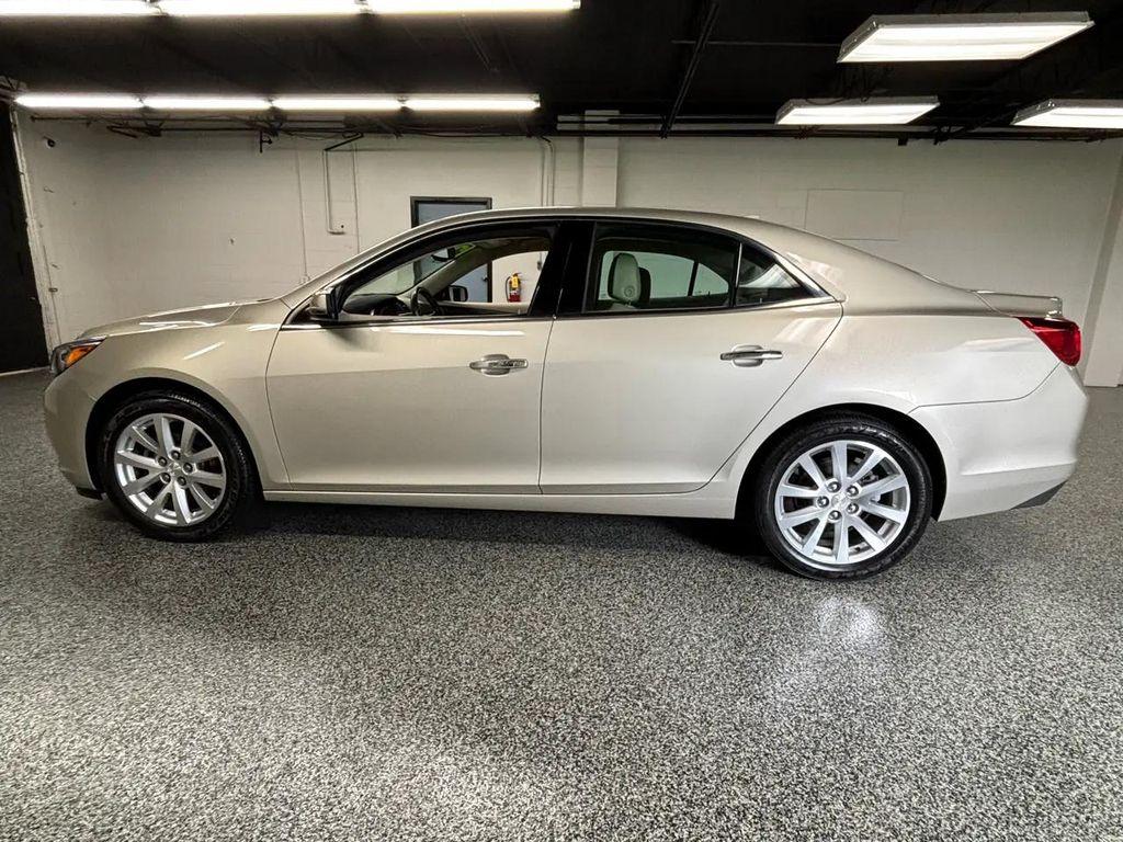 used 2013 Chevrolet Malibu car, priced at $13,495