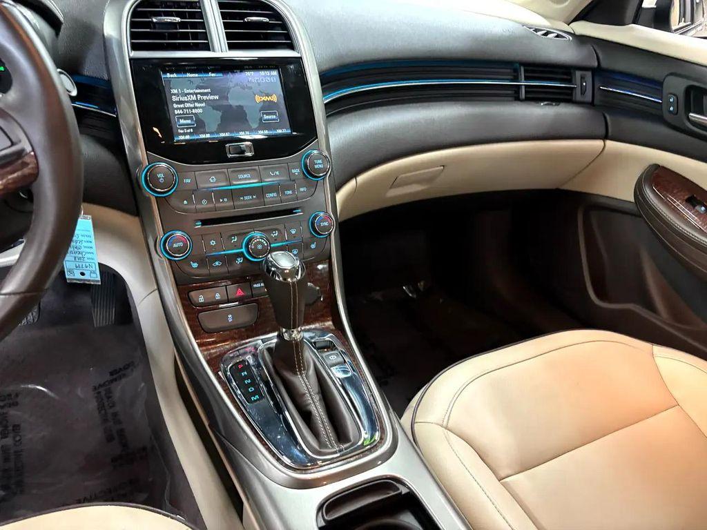 used 2013 Chevrolet Malibu car, priced at $13,495