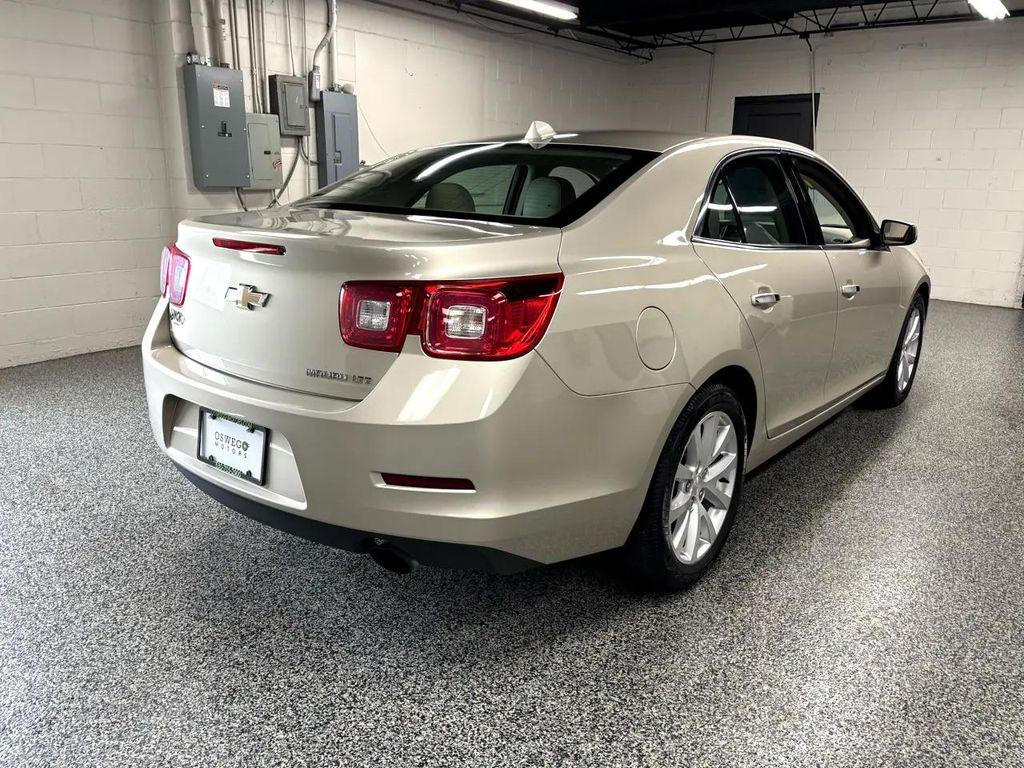 used 2013 Chevrolet Malibu car, priced at $13,495