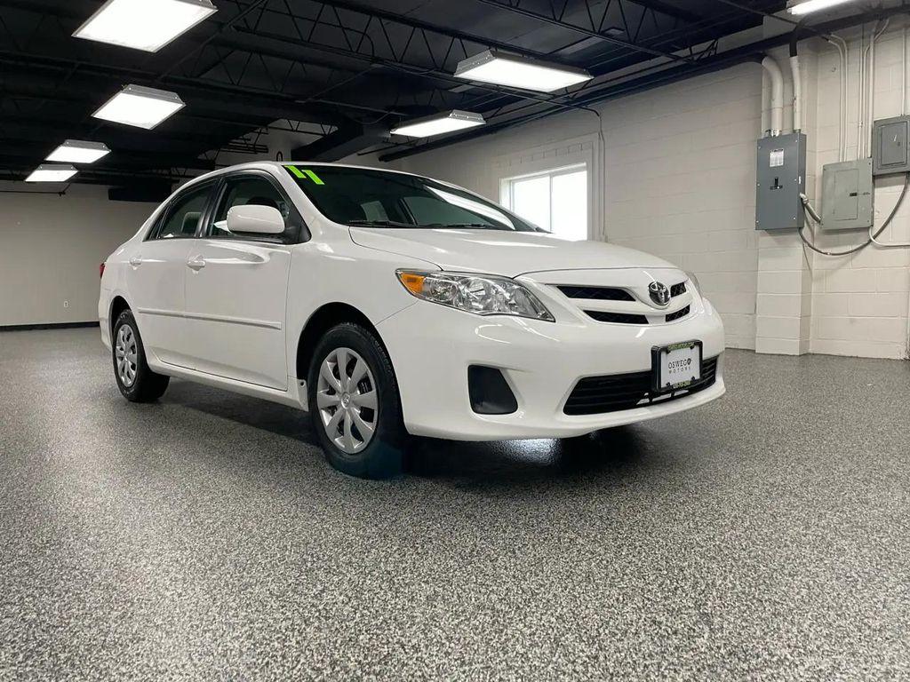 used 2011 Toyota Corolla car, priced at $13,988