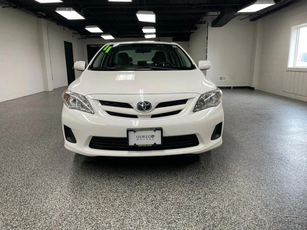 used 2011 Toyota Corolla car, priced at $13,988