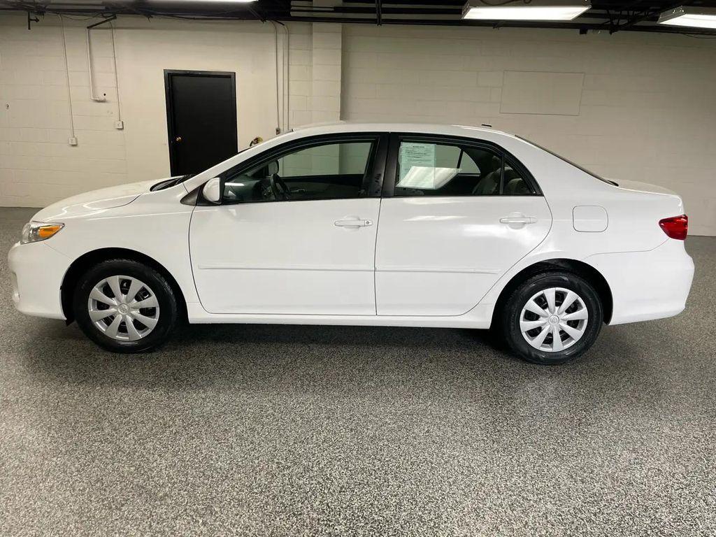 used 2011 Toyota Corolla car, priced at $13,988
