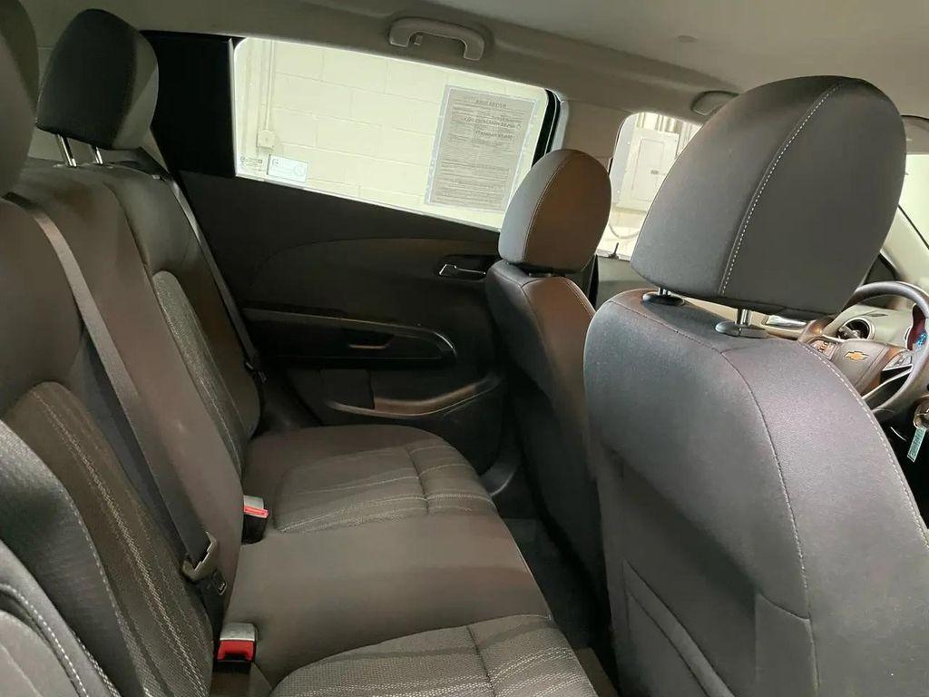used 2015 Chevrolet Sonic car, priced at $7,775
