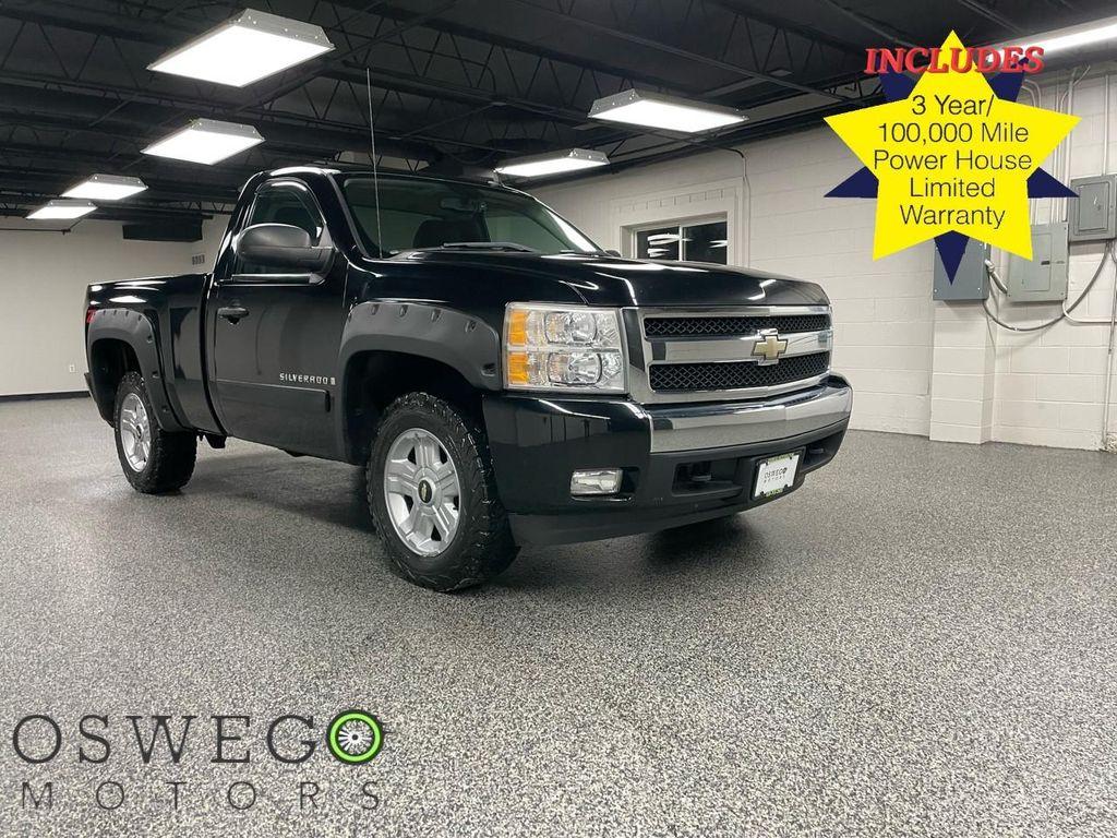 used 2007 Chevrolet Silverado 1500 car, priced at $13,995