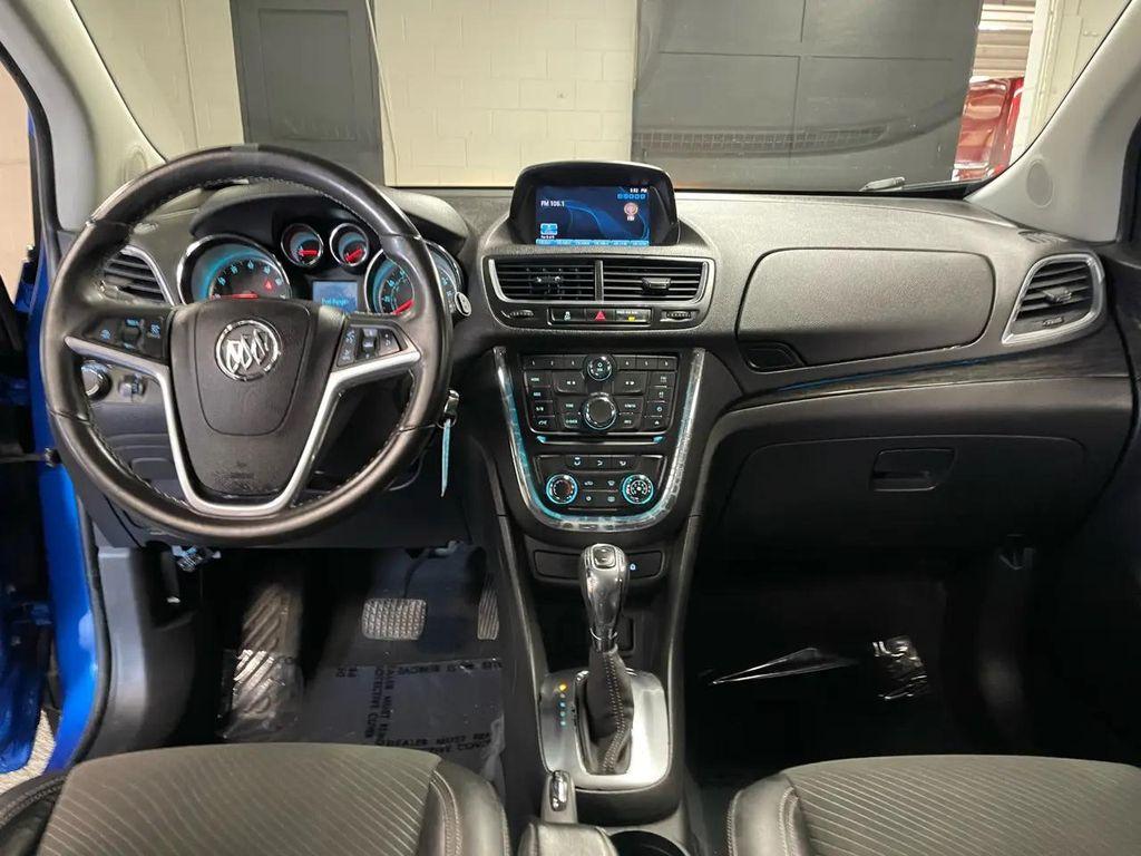 used 2014 Buick Encore car, priced at $12,488