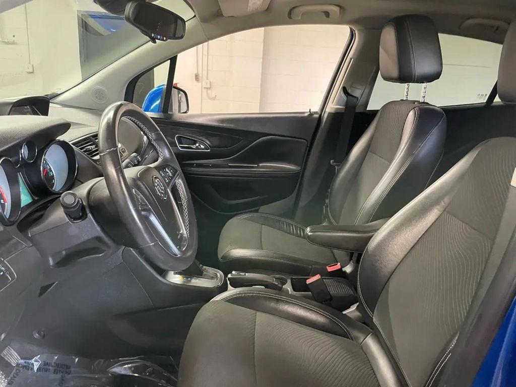 used 2014 Buick Encore car, priced at $12,488