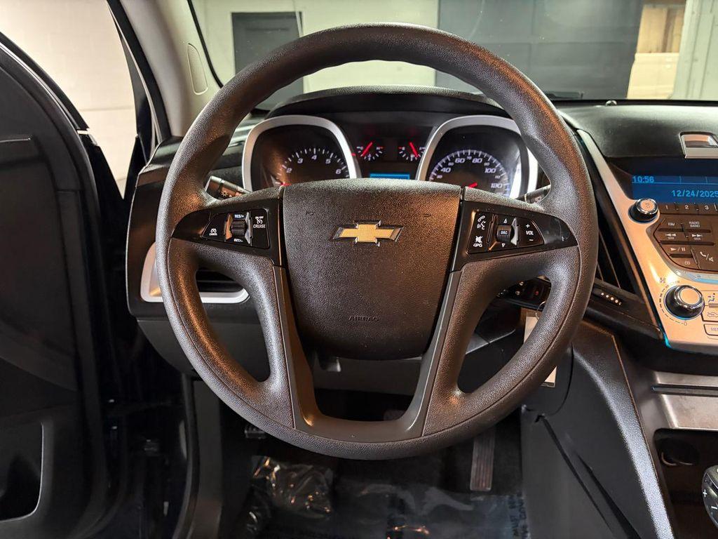 used 2015 Chevrolet Equinox car, priced at $14,495