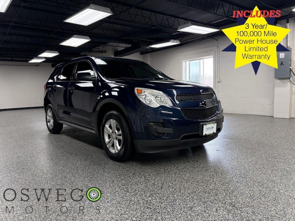 used 2015 Chevrolet Equinox car, priced at $14,495