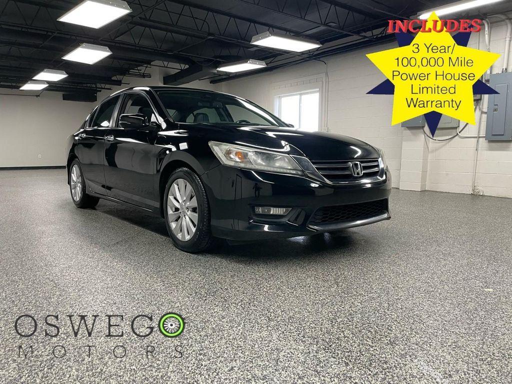 used 2014 Honda Accord car, priced at $10,995
