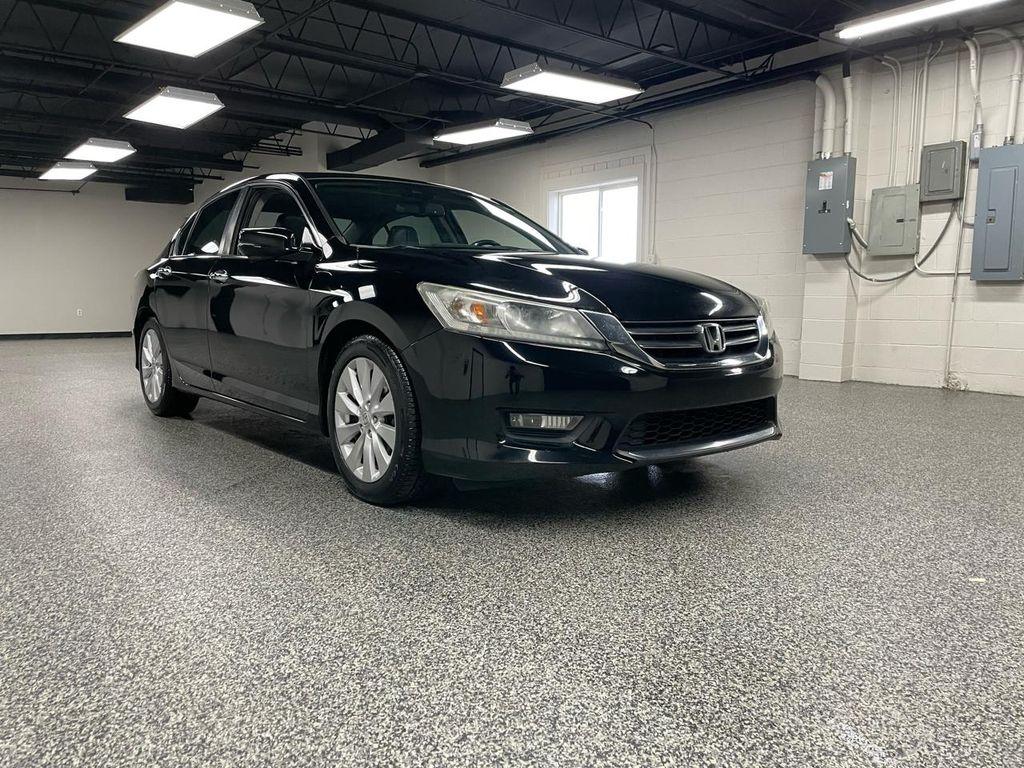 used 2014 Honda Accord car, priced at $10,995