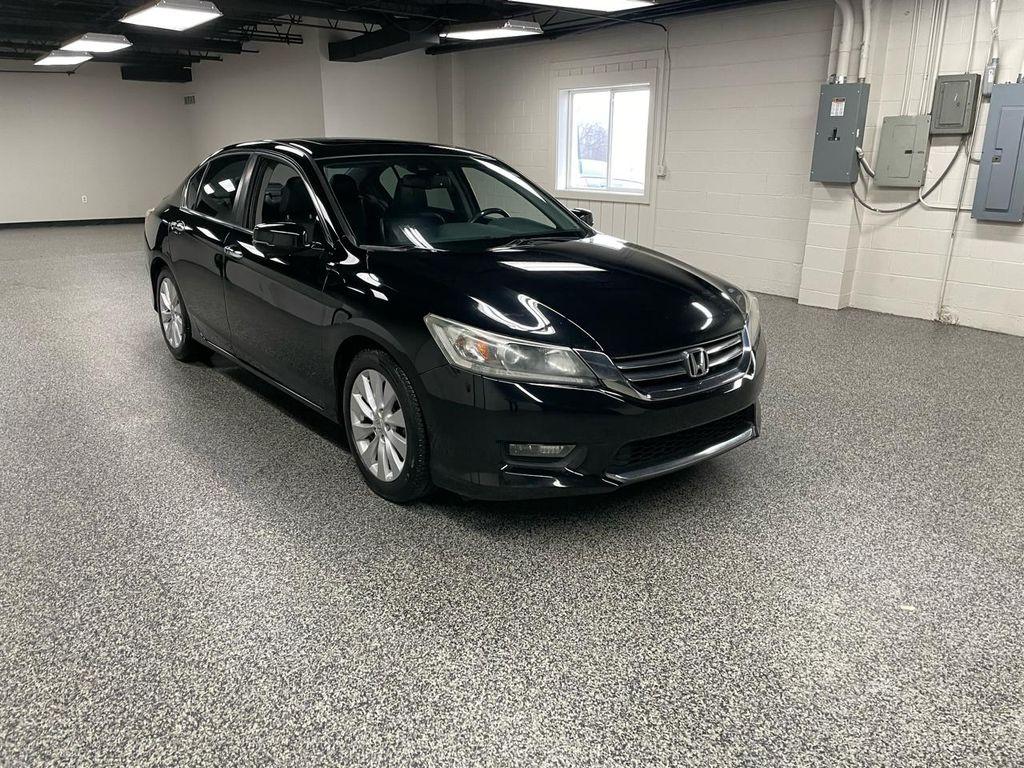 used 2014 Honda Accord car, priced at $10,995