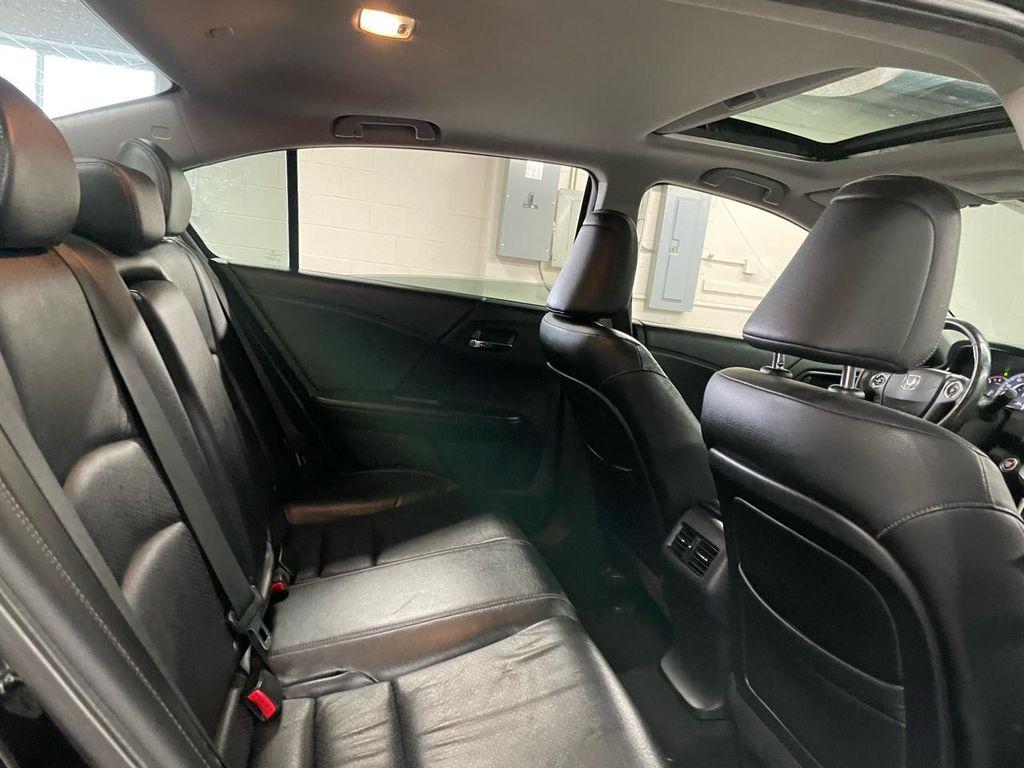 used 2014 Honda Accord car, priced at $10,995