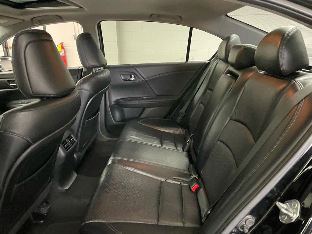 used 2014 Honda Accord car, priced at $10,995