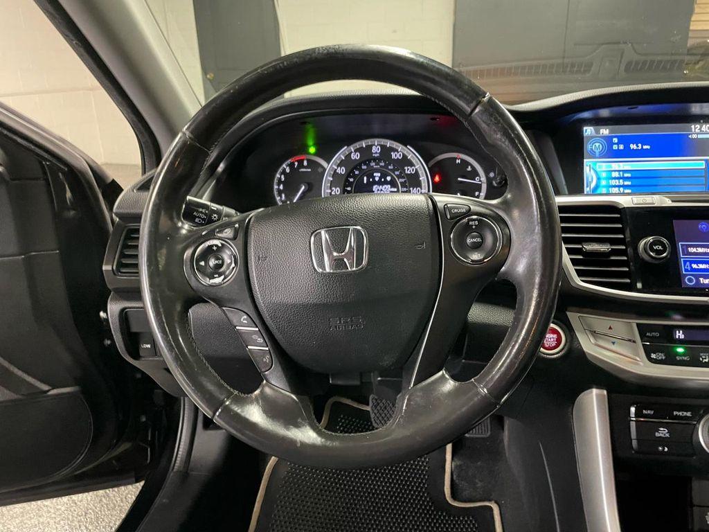 used 2014 Honda Accord car, priced at $10,995